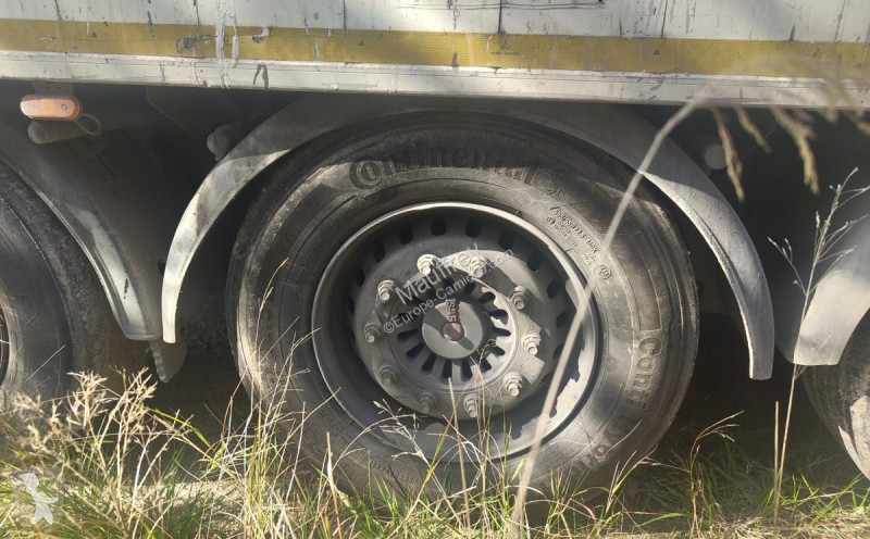 Semitrailer Legras  Srem