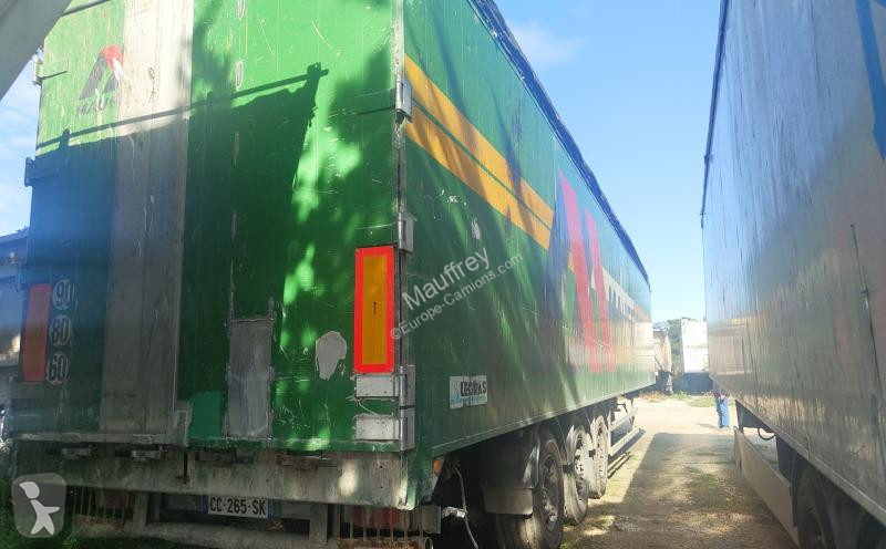 Semitrailer Legras  Srem