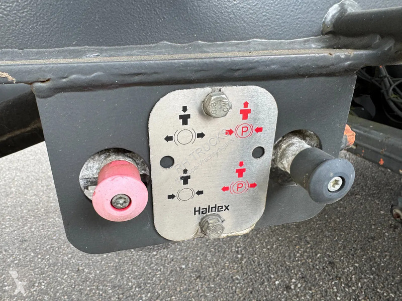 Semi reboque Magyar SR 3 MEB - 3 AXLE BPW + 5...