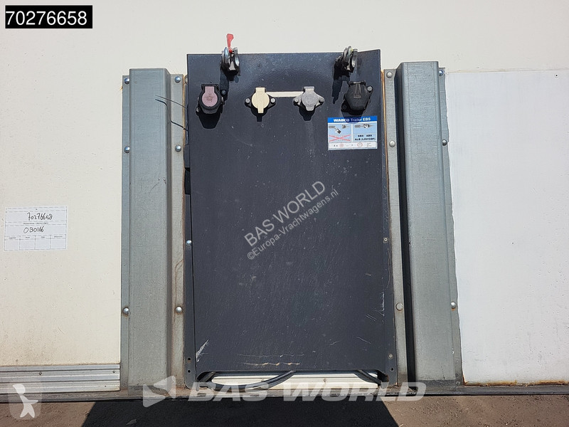 Semitrailer Asca S319DB NL-Trailer
