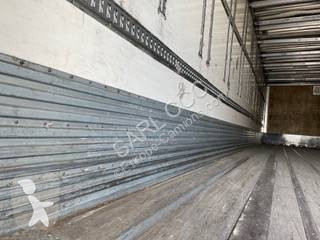 Semi remorque Fruehauf BM261DB Paroi gondolé