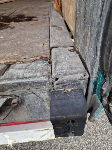 Semitrailer Schmitz Cargobull VARIOS