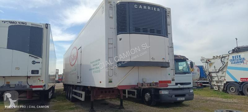 Semirimorchio Lecitrailer