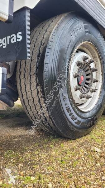 Semitrailer Legras