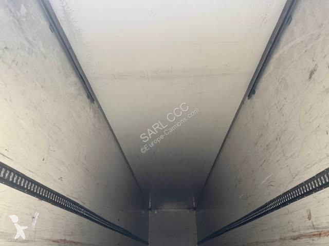 Semi remorque Samro DF 182 HV