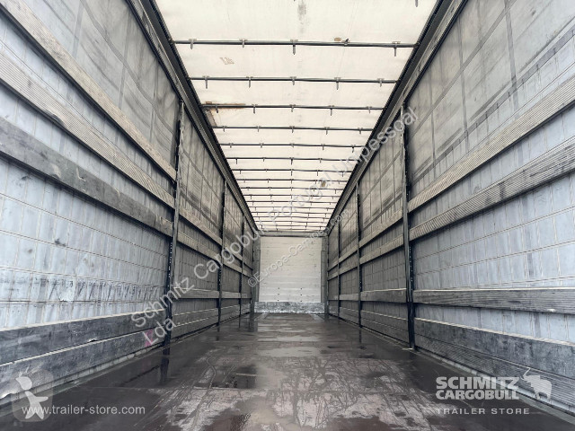 Semi reboque Schmitz Cargobull Semitrailer...