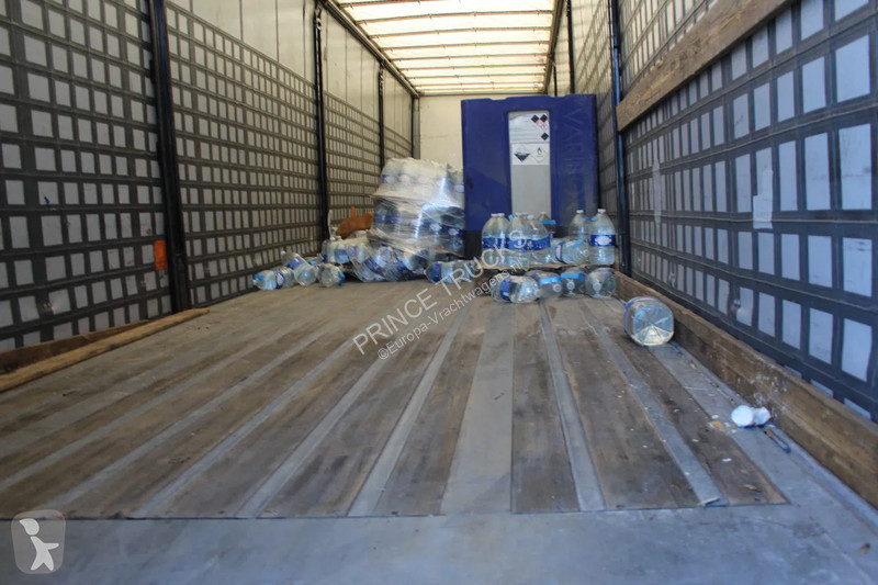 Semitrailer Trouillet * SAF AXLE * LIFT *