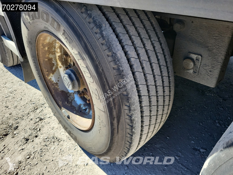 Oplegger AMT Trailer AMT 4770 Lift+Lenkachse...
