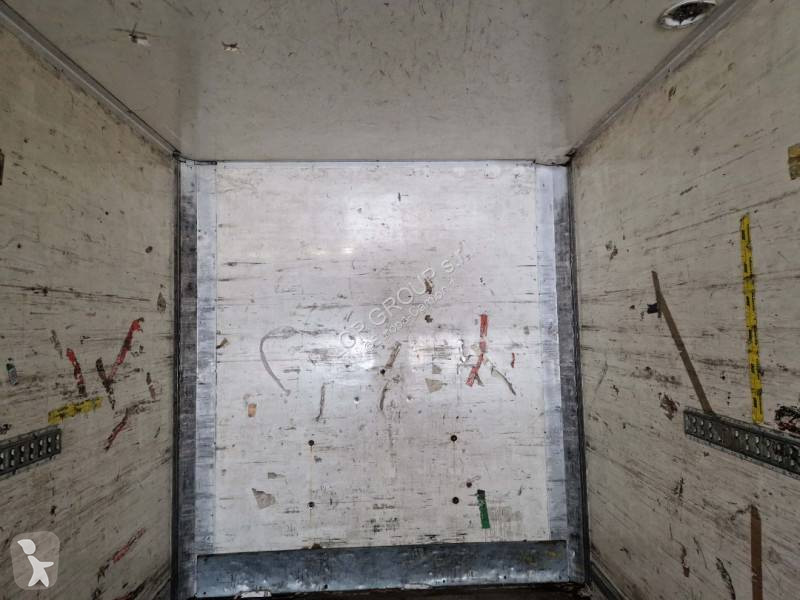 Semitrailer Kögel SPKH18
