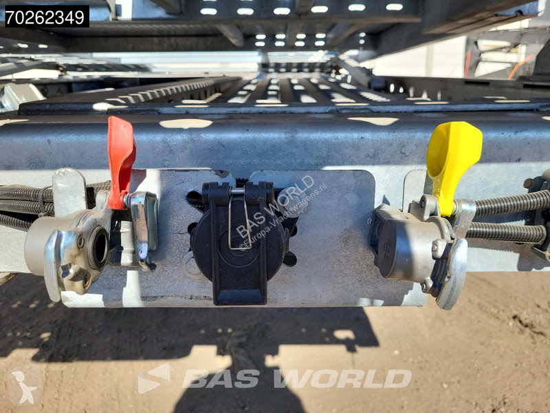 Sættevogn  2 Axle Semi Trailer 2 axles NEW...
