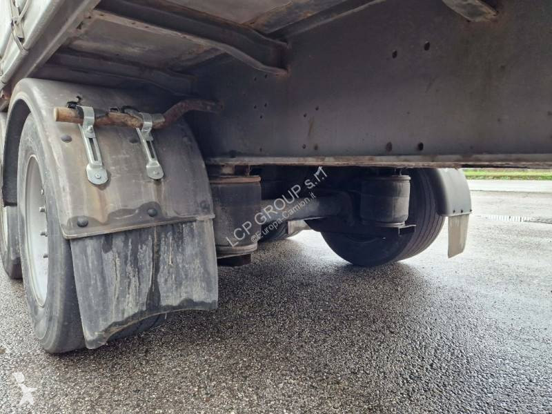 Semitrailer Margaritelli M300