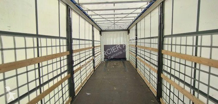 Semitrailer Krone