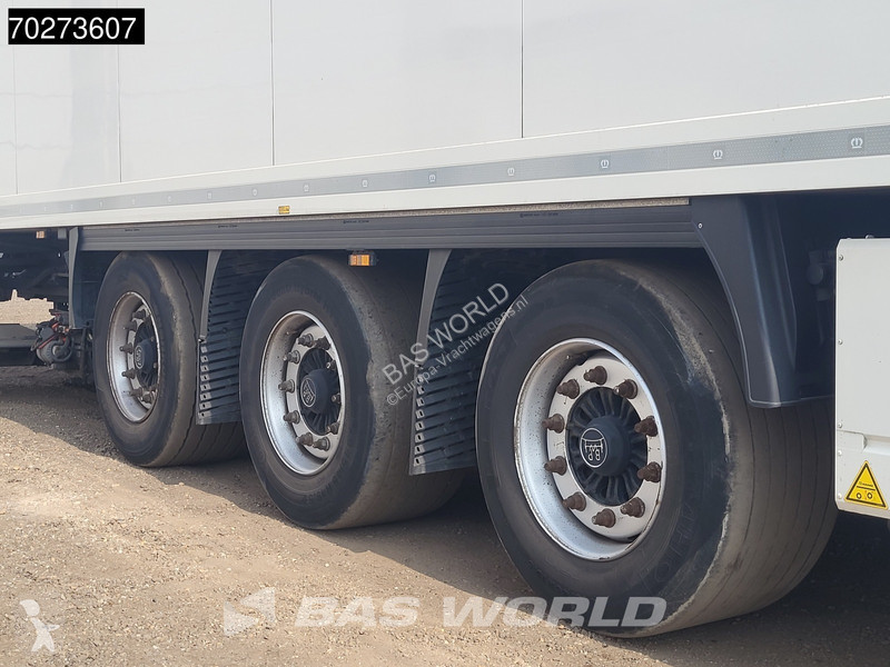 Semitrailer Krone TUV 06/25 Blumenbreit...