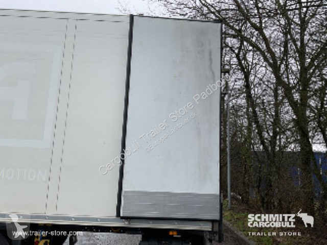 Sættevogn Schmitz Cargobull Tiefkühler Standard