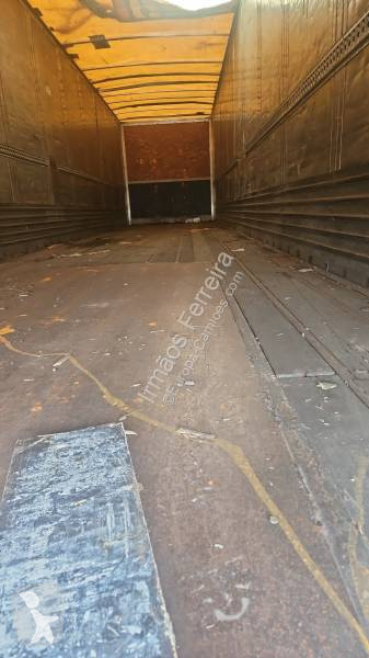 Sættevogn Samro ST39MH