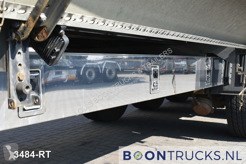 Semitrailer Krone + CARRIER 1950 Mt | MULTITEMP...