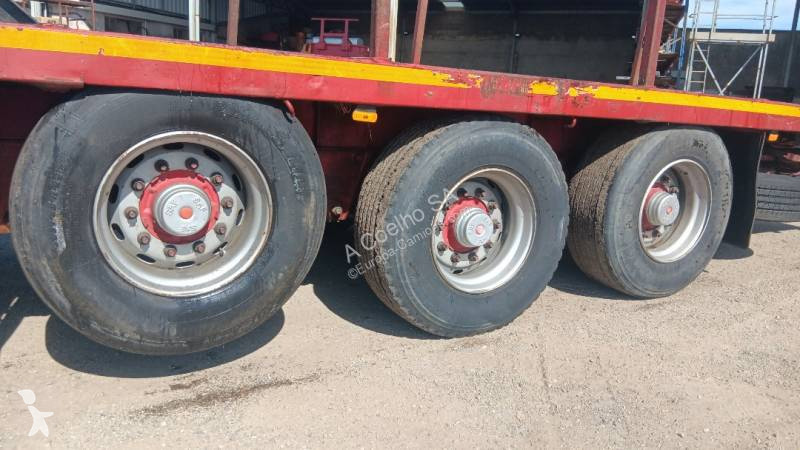 Semitrailer Invepe