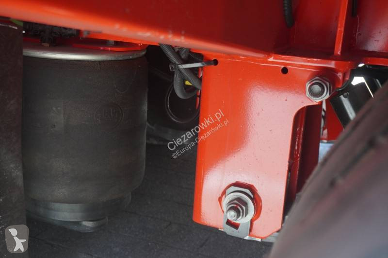 Semitrailer Kässbohrer LB3E low-bed...