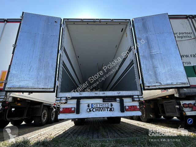 Semiremorca Schmitz Cargobull Tiefkühlkoffer...