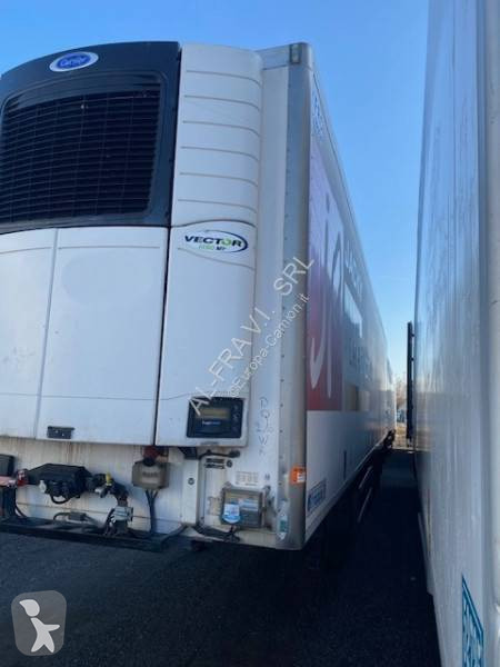 Semitrailer Lecitrailer LTF-3ES