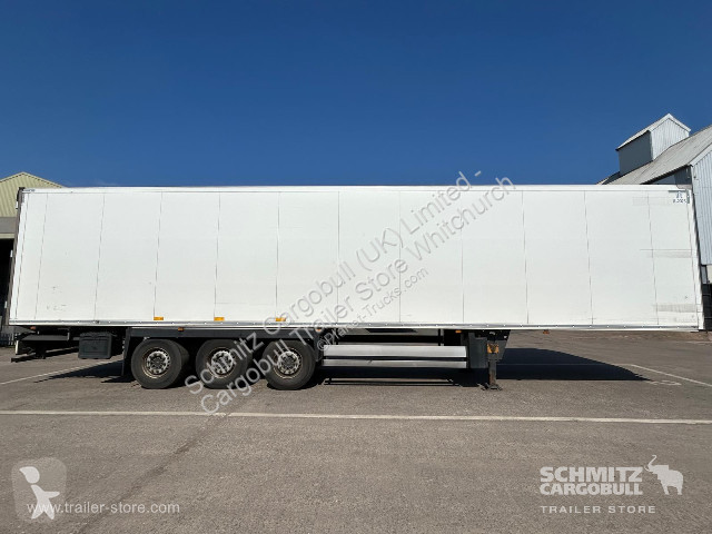 نصف مقطورة Schmitz Cargobull Reefer Multitemp