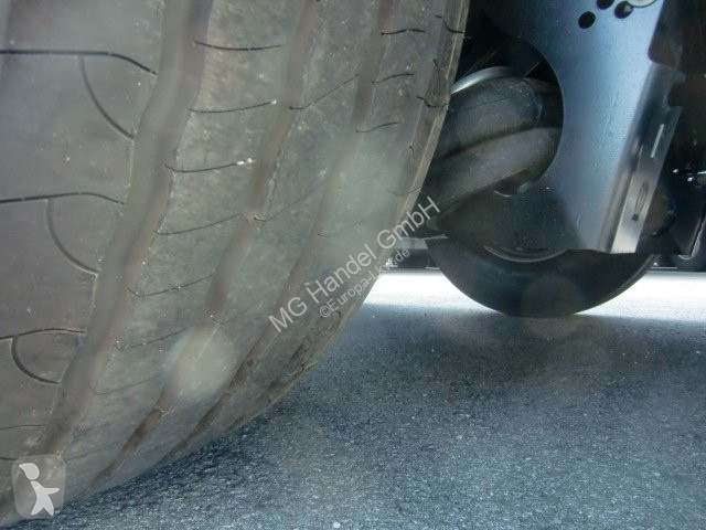 Semitrailer Krone Bordwandplanenauflieger ,...