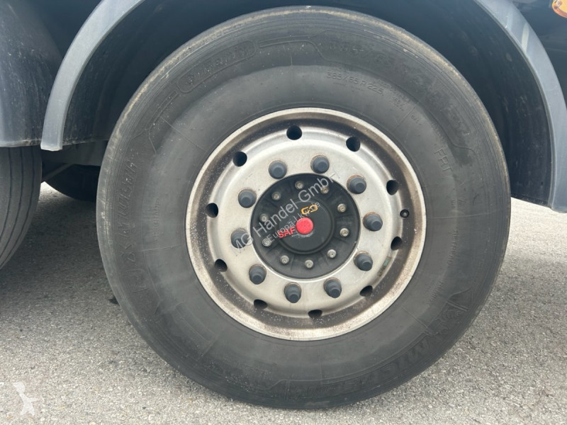 Semitrailer Schwarzmüller J Serie, Liftachse,...