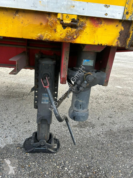 Semitrailer Schwarzmüller Spezialauflieger...