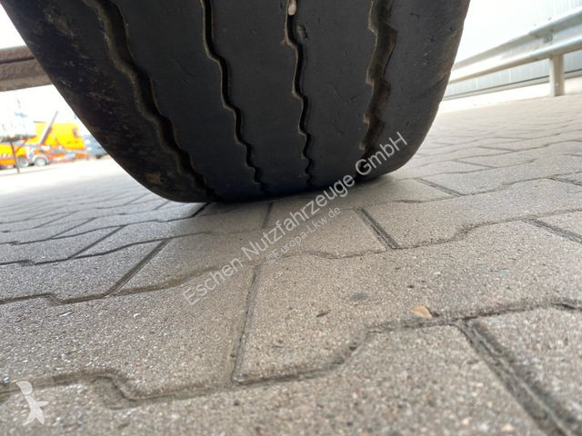 Semiremorca Kempf SKM35/3 Stahl...