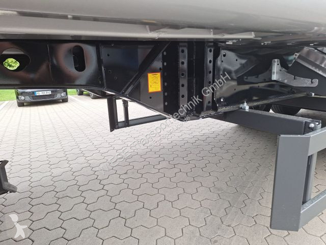 Semi reboque Schmitz Cargobull Kipper 52m³ mit...