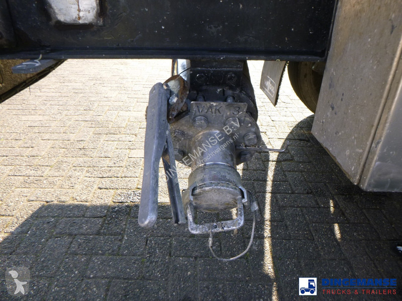 Semiremorca Van Hool Chemical tank inox L4BH 30...