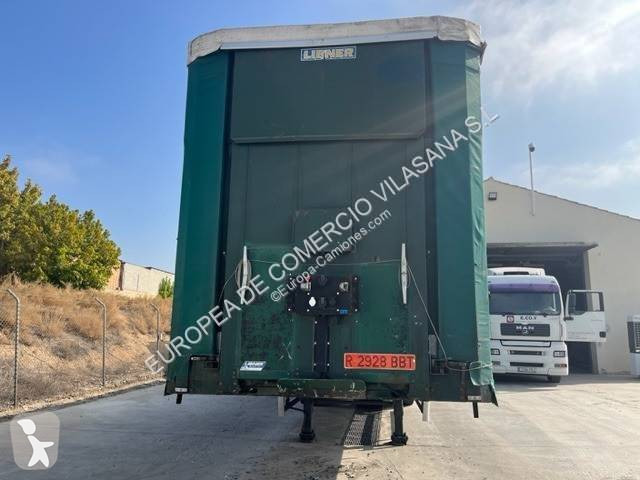 Oplegger Lecitrailer