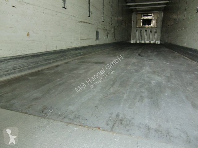 Semiremorca Kögel SV 24 Carrier Maxima1300...