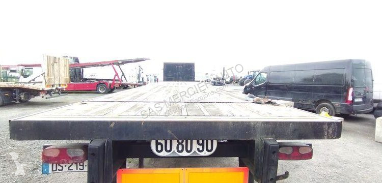 Semitrailer SRT