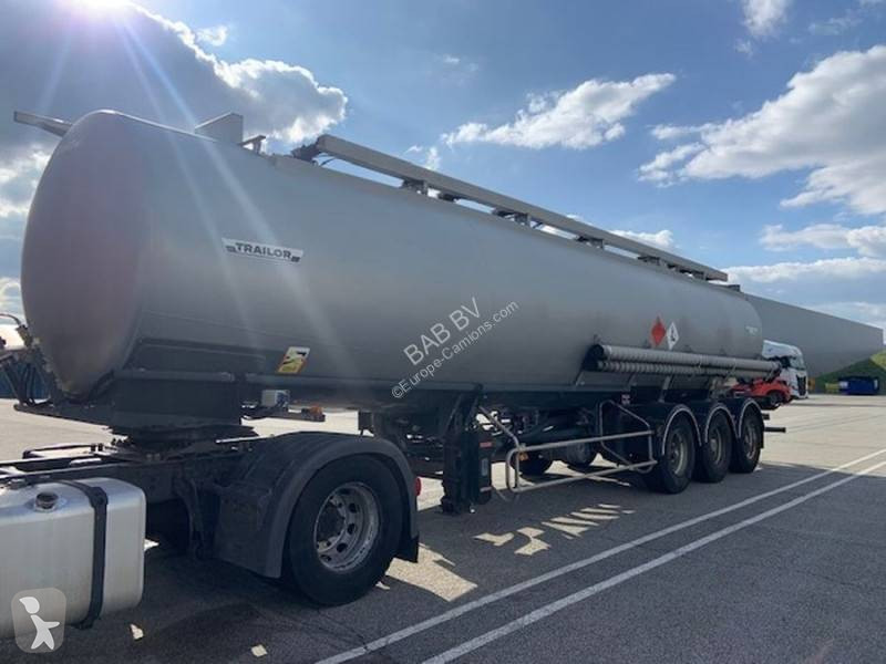 Semitrailer Trailor