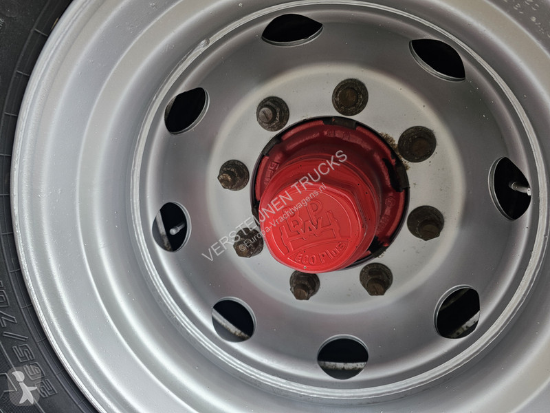 Semi reboque Kel-Berg STEERING AXLE / LIFT AXLE...