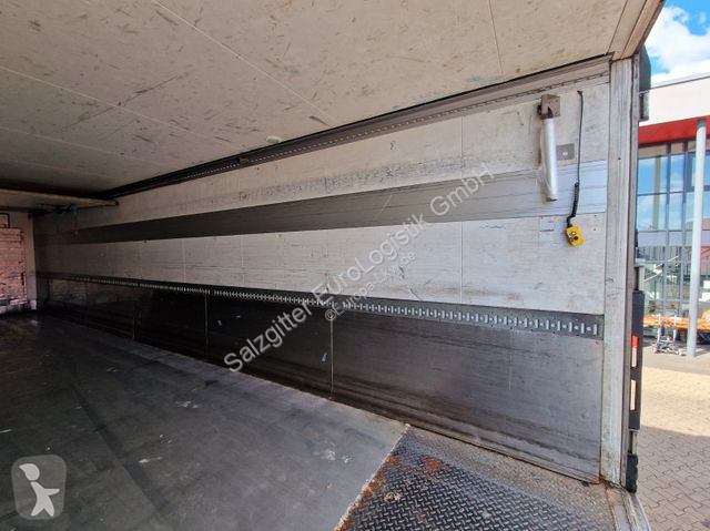 Semitrailer Schmitz Cargobull 20/LZG 11.05 FP45...
