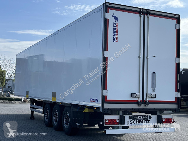 Semi reboque Schmitz Cargobull Tiefkühler Standard