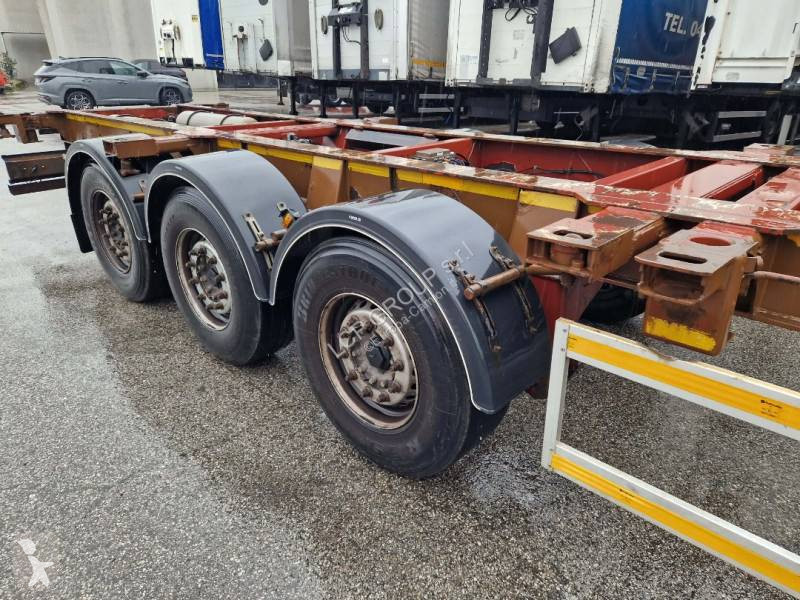 Semiremorca Cardi 773/3 ADR