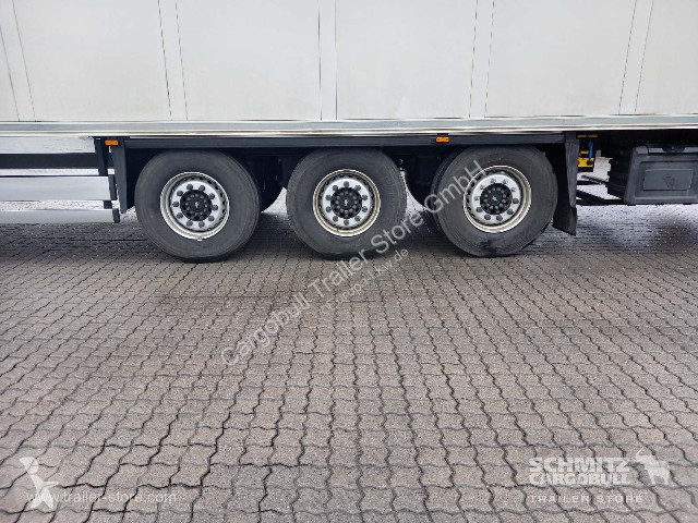 Semiremorca Schmitz Cargobull Tiefkühler...