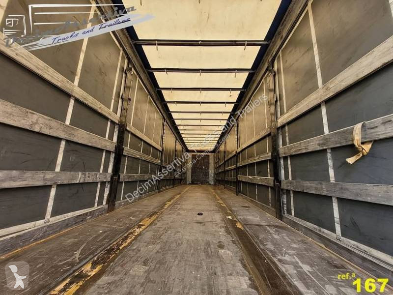 Semirimorchio Lecitrailer