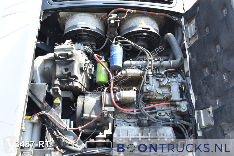 Oplegger Krone + CARRIER 1950 Mt | MULTITEMP *...