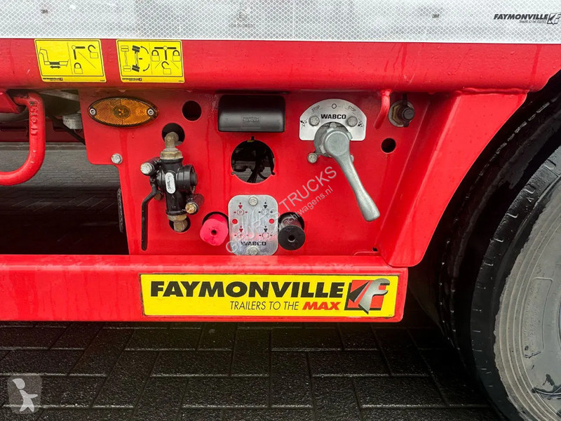 Semiremorca Faymonville G-S42-1BBA SEMIE 2...