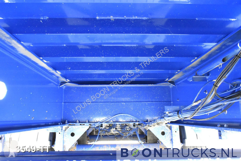 Semiremorca Stas S300CX | TIPPER 53 ³ *...