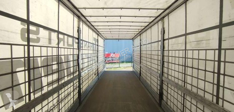 Semirremolque Schmitz Cargobull