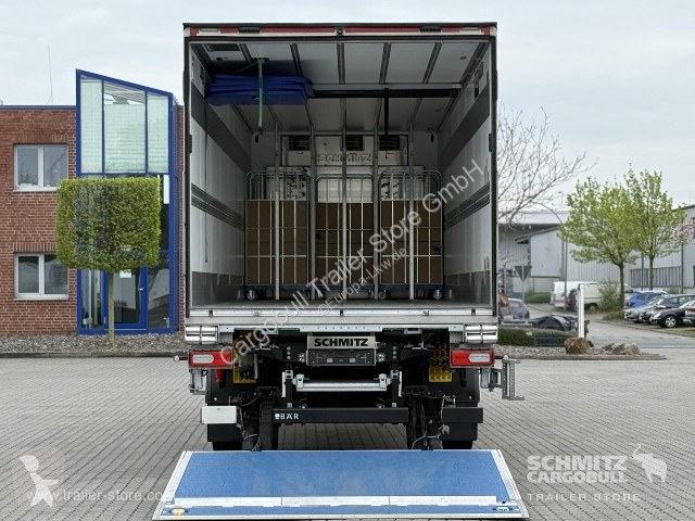 Semitrailer Schmitz Cargobull Tiefkühler...