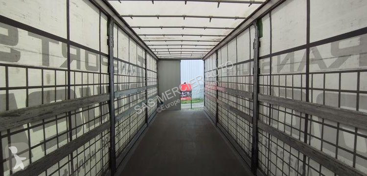 Semi remorque Schmitz Cargobull