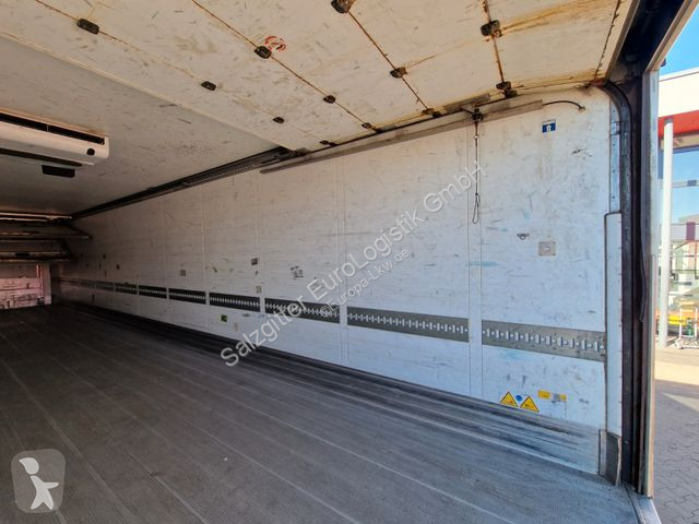 Semi reboque Schmitz Cargobull 24/L - 13.4 FP...