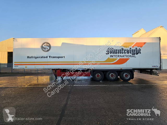 Semitrailer Schmitz Cargobull Reefer Multitemp