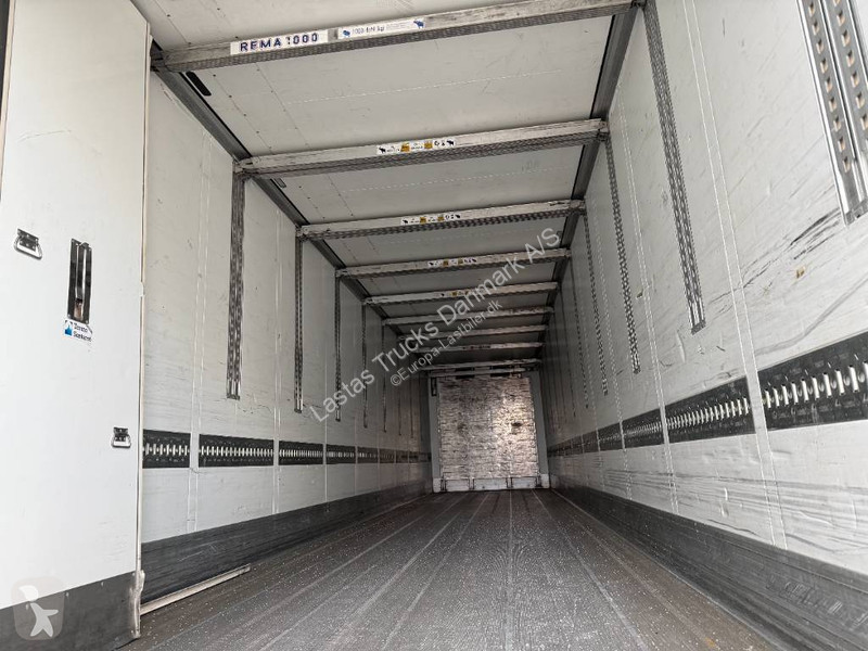 Sættevogn Schmitz Cargobull 3-axle 66pl....